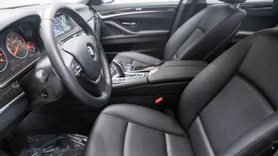 2016 BMW 5 Series 528i