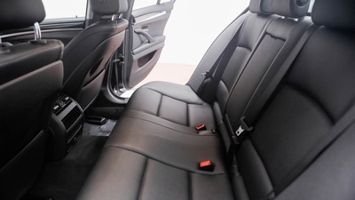 2016 BMW 5 Series 528i