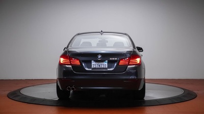 2016 BMW 5 Series 528i