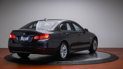 2016 BMW 5 Series 528i