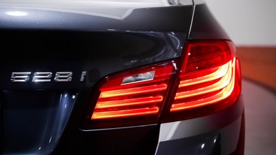 2016 BMW 5 Series 528i