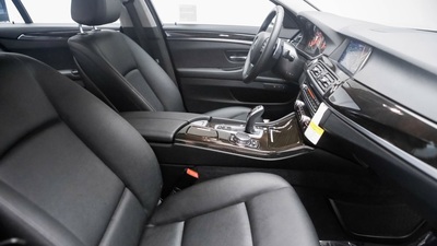 2016 BMW 5 Series 528i