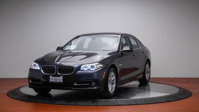 2016 BMW 5 Series 528i