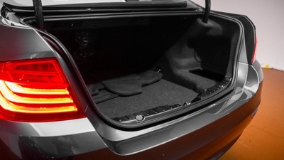 2016 BMW 5 Series 528i