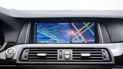 2016 BMW 5 Series 528i