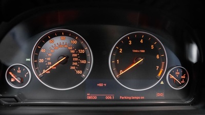 2016 BMW 5 Series 528i