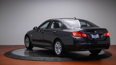 2016 BMW 5 Series 528i