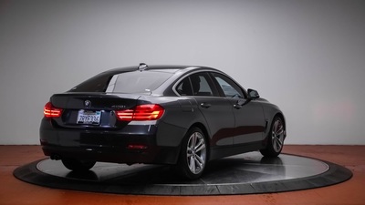 2016 BMW 4 Series 428i