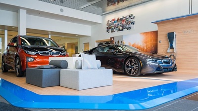 2016 BMW 4 Series 428i xDrive