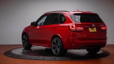 2017 BMW X5 M