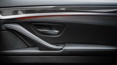2016 BMW 5 Series 535i