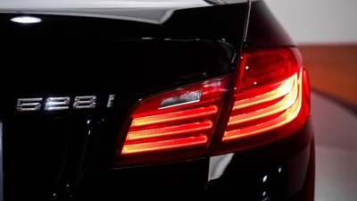 2016 BMW 5 Series 528i