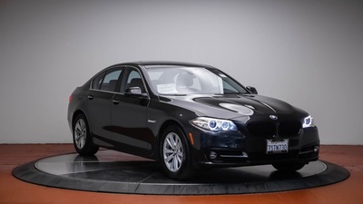2016 BMW 5 Series 528i