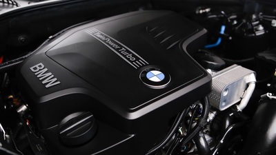 2016 BMW 5 Series 528i
