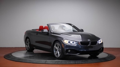 2017 BMW 4 Series 430i
