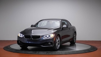 2017 BMW 4 Series 430i
