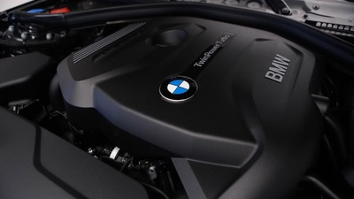 2017 BMW 4 Series 430i