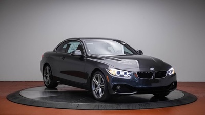 2017 BMW 4 Series 430i