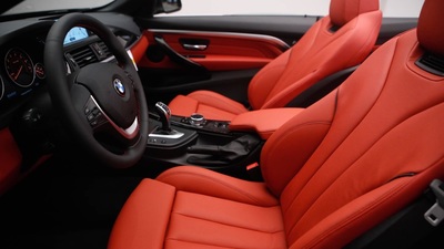 2017 BMW 4 Series 430i