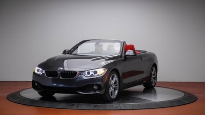 2017 BMW 4 Series 430i
