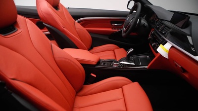 2017 BMW 4 Series 430i