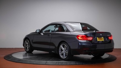 2017 BMW 4 Series 430i