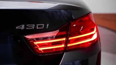 2017 BMW 4 Series 430i