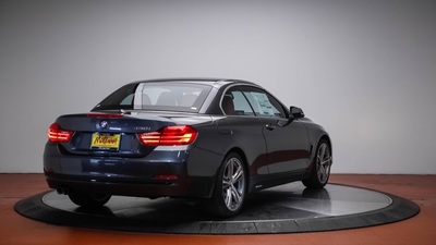 2017 BMW 4 Series 430i