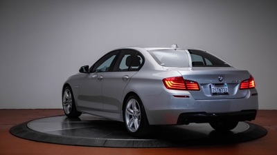 2016 BMW 5 Series 535i