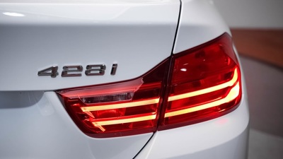 2016 BMW 4 Series 428i