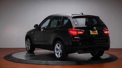 2017 BMW X3 sDrive28i