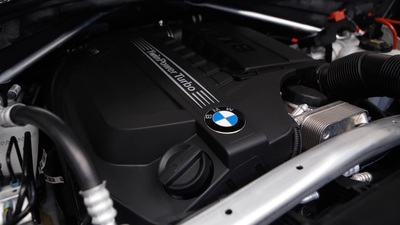 2017 BMW X5 xDrive35i