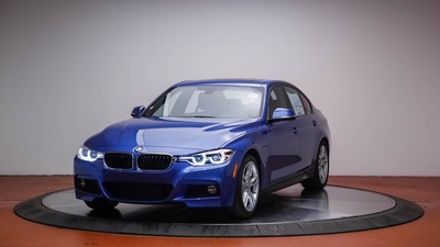 2017 BMW 3 Series 330e iPerformance