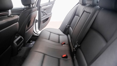 2016 BMW 5 Series 528i