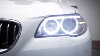 2016 BMW 5 Series 528i
