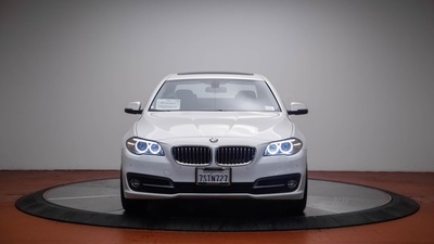 2016 BMW 5 Series 528i