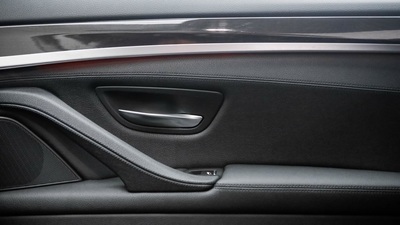2016 BMW 5 Series 528i