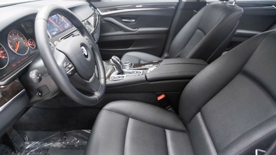 2016 BMW 5 Series 528i