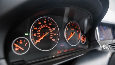 2016 BMW 5 Series 528i
