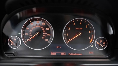 2016 BMW 5 Series 528i