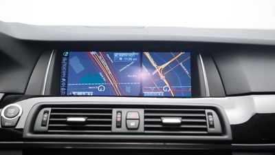 2016 BMW 5 Series 528i
