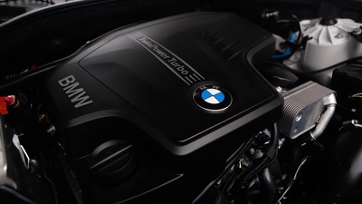 2016 BMW 5 Series 528i