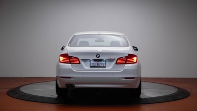 2016 BMW 5 Series 528i