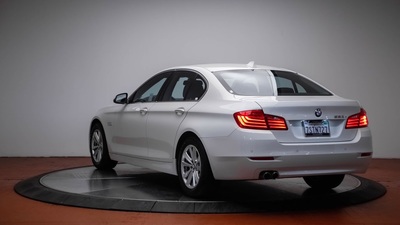 2016 BMW 5 Series 528i