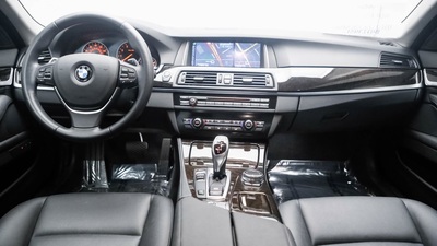 2016 BMW 5 Series 528i