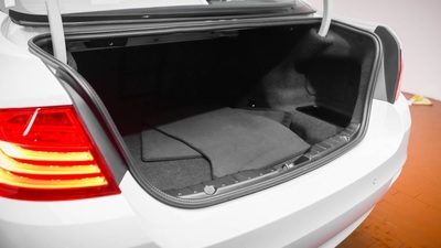 2016 BMW 5 Series 528i