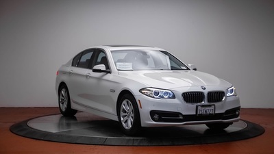 2016 BMW 5 Series 528i