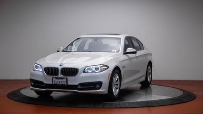 2016 BMW 5 Series 528i
