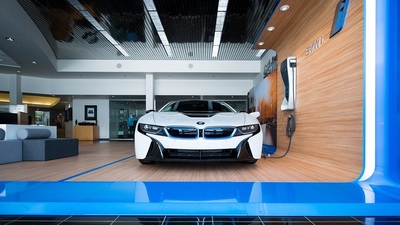 2016 BMW 5 Series 528i