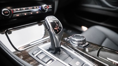 2016 BMW 5 Series 528i